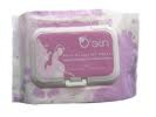 3 IN 1  cleansing facial wipes