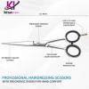 Barber scissors, hairdressing barber scissors