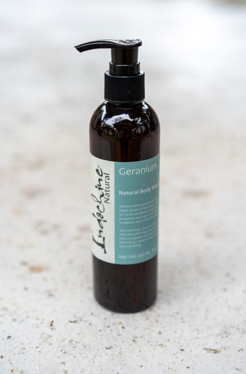 Geranium Body Wash