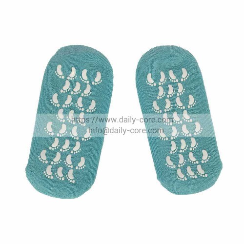 Spa Moisturizing Gel Socks DC-BM032