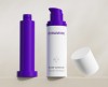 Customizable Eco-friendly Cosmetic Packaging Cream Jar With Replaceable Inner Liner 30-50G Emulsion Vacuum Pump Bottle