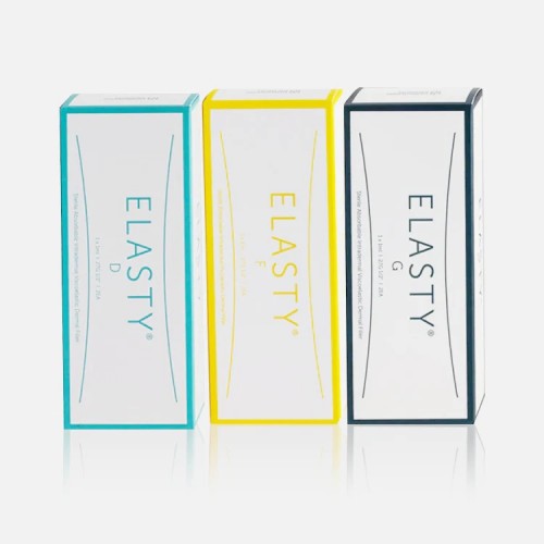 Elasty Hyaluronic Acid Dermal filler