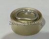 aluminium tear off seal for cosmetics bottle lid
