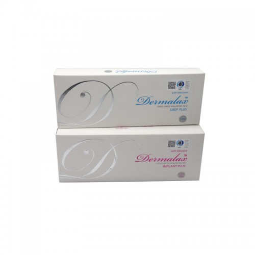 Dermalax Deep Plus Monophasic hyaluronic acid filler