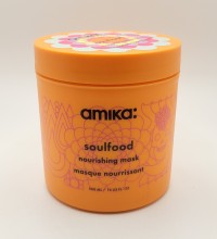 amika Soulfood Nourishing Mask 16 OZ / 500 ML Jumbo Size
