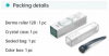Derma Roller In Stock Microneedle Derma Roller DRS128 derma roller skin
