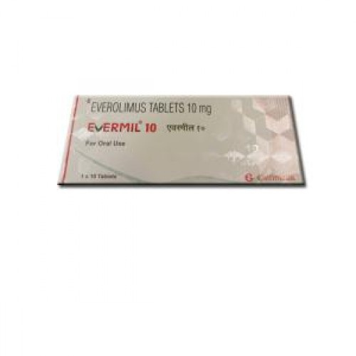 Cancer Medicine: Buy Evermil 10mg Tablet Online At Low Price In India