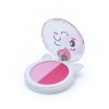 Wholesale Cosmetics Shinning Highlighter 2 Colors Blusher Private Label Colorful Palette