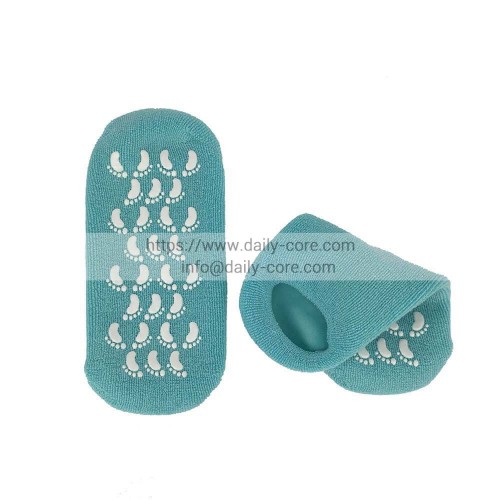 Spa Moisturizing Gel Socks DC-BM032