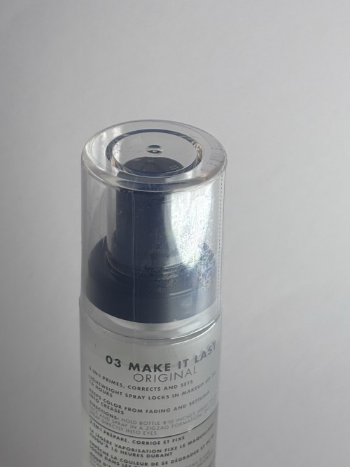 Milani Make It Last Original Natural Finish Setting Spray 3-IN-1 Setting Spray