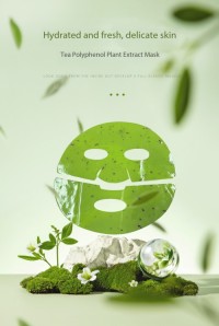 Tea Polyphenol Plant Extract Mask