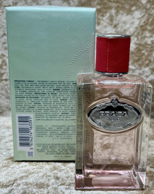 Prada Infusion de Rhubarbe Eau de Parfum