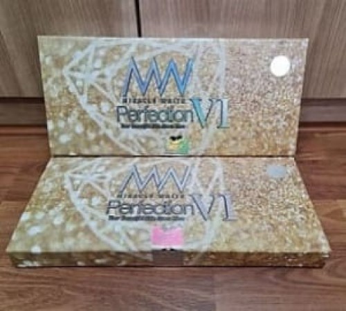 Miracle white perfection VI skin whitening injection 6 sessions