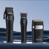 Barber Combination Waterproof Rechargeable Professional Men's Hair Trimmer Electric Shaver Set
