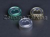 aluminium tear off seal for cosmetics bottle lid