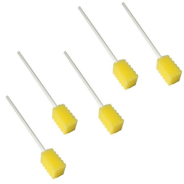 Flocked Sampling Swab