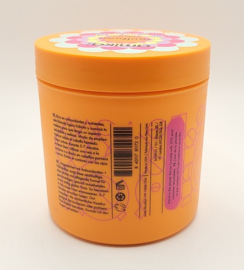 amika Soulfood Nourishing Mask 16 OZ / 500 ML Jumbo Size