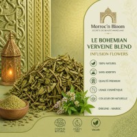 natural moroccan verbena leaves
