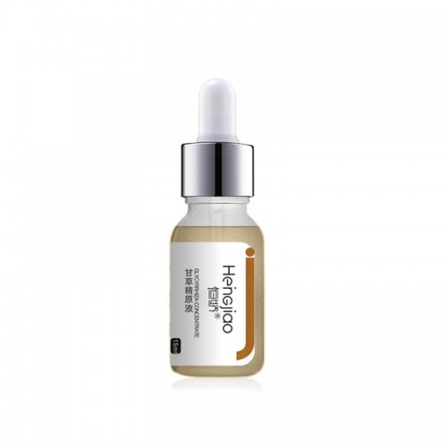 Glycyrrhiza Glabra Brightening Moisturizing Soothing Facial Serum