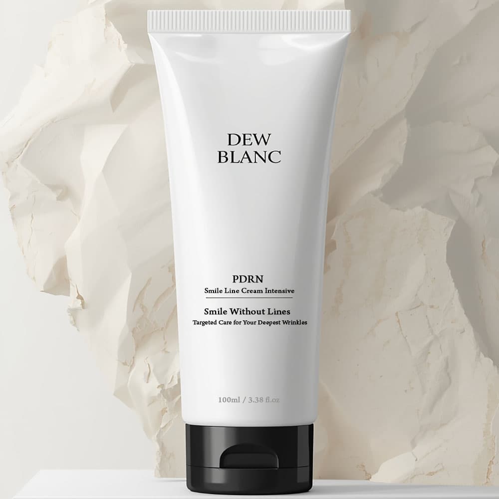 09. DEW BLANC PDRN  Smile Line Cream Intensive