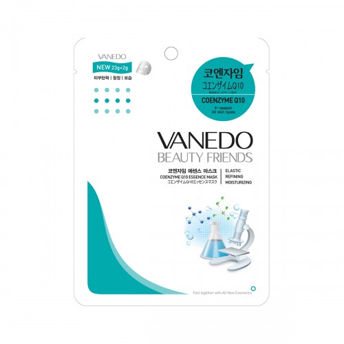 VANEDO Essence Mask Coenzyme Q10