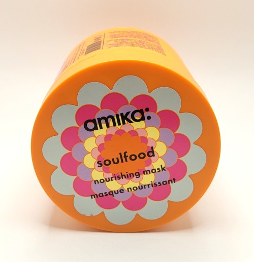 amika Soulfood Nourishing Mask 16 OZ / 500 ML Jumbo Size