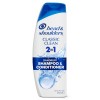 Head and Shoulders Classic Clean 2-in-1 Anti-Dandruff Shampoo + Conditioner