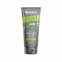 Revera Naturals Aloevera with Cucumber & Vitamin-E Face Wash