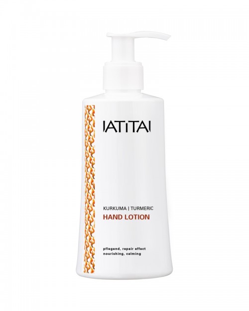 Hand Lotion Turmeric