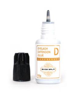 1-2Sec Faster Drying Eyelash Extension Glue/Long Lasting Professional use individual eyelash extension premium glue/Korea made