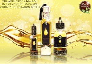 100% pure Argan Oil, deodorized argan oil for skin & hair treatment