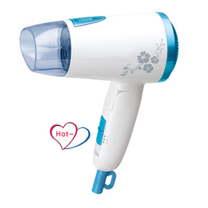 1000W Promotional Dryer Foldable Hair Drier Travel Hair Dryer