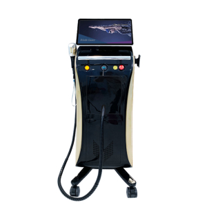 16bars 1600W 808nm diode laser 3 wavelengths diode laser 755 808 1064 Diode Laser Hair Removal Machine