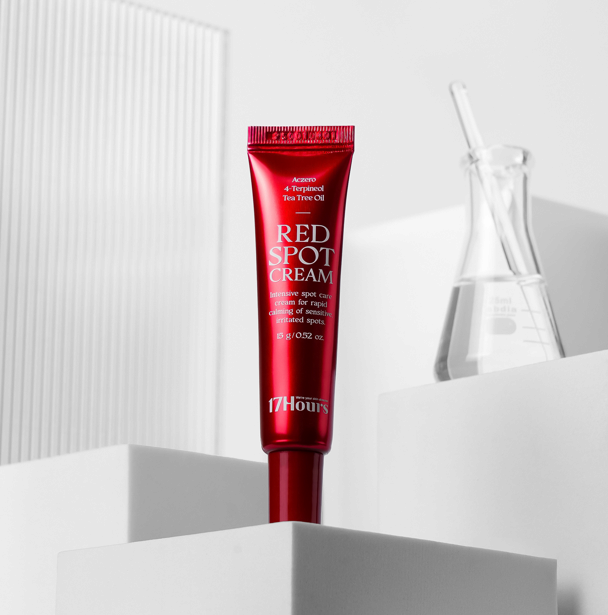 17Hours Red Spot Cream
