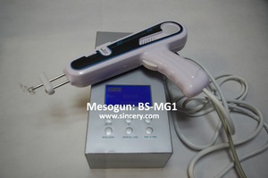 2015 Newest Type Mesotherapy Mesogun Injection Device