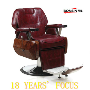 2018 bangxing factory salon chair mans barber chair hair salon equipment for sale BX-2701