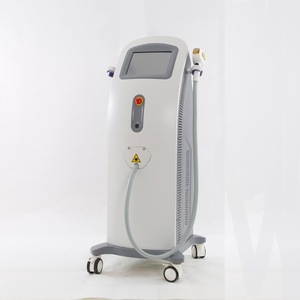 2018 BL really fiber diode laser hair removal machine 808 laser beauty equipment