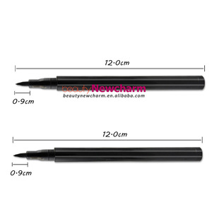 2019 New Eyeliner-Black Eyeliner pencil  maquillaje  Waterproof dyed eyeliner pen private label Factory direct sales OEM