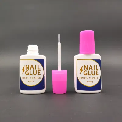 7g 8g Brush on Nail Glue, 0.24 Oz, 0.27 Oz