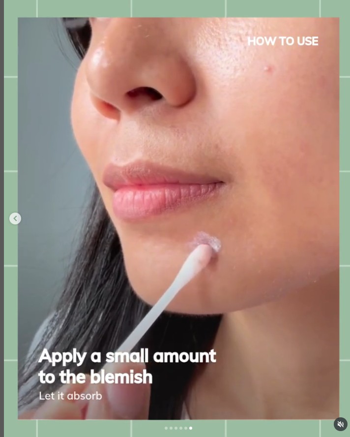 ACNE CLEAR SPOT TREATMENT