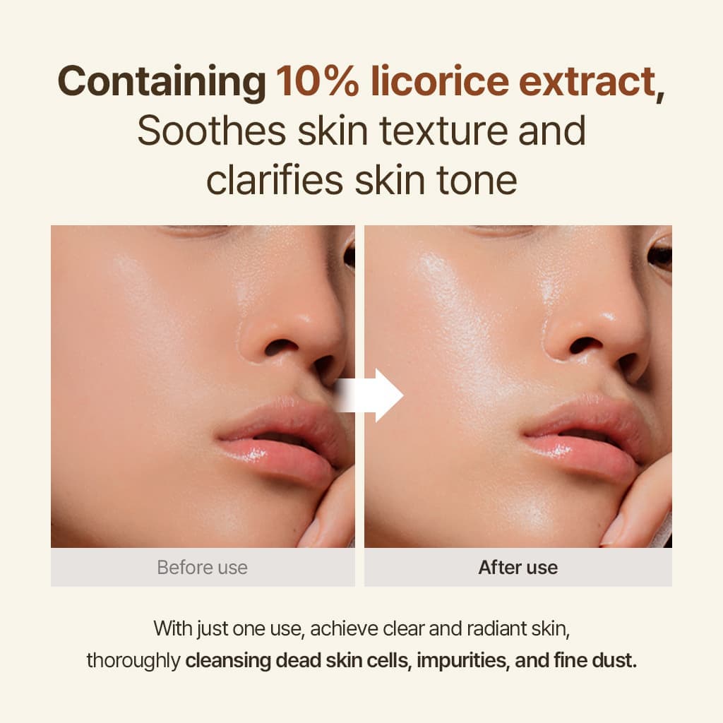 [ACWELL] Licorice pH Balancing Cleansing Toner 300ml
