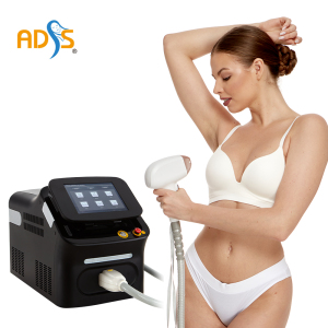 ADSS most intelligent and professional portable permanent Hair Removal 808nm laser diode