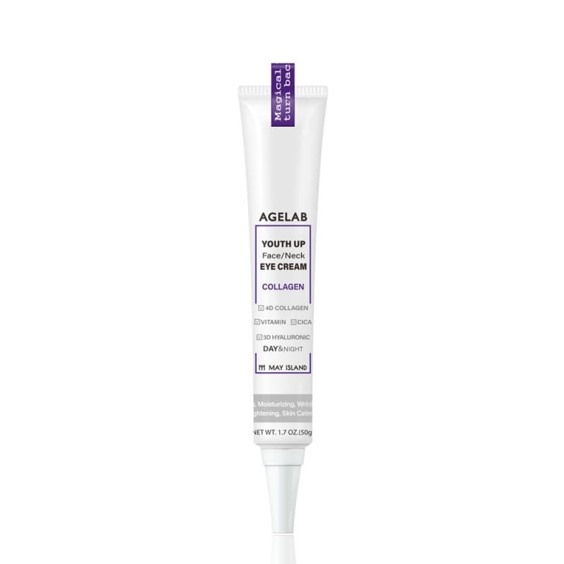 [AGELAB] YOUTH UP Face Neck EYE CREAM COLLAGEN 50g