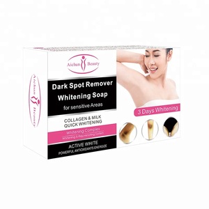 Aichun Beauty Dark Spot Remover Milk Effective Best Bath Body Skin Whitening Soap For Black Skin