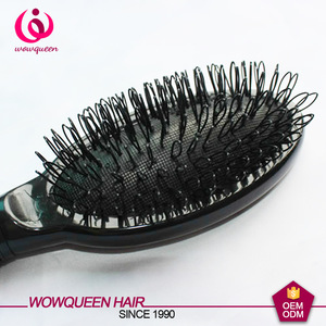  stock price Hairbrush, loop brush for Silicone Micro Ring Fusion Bond