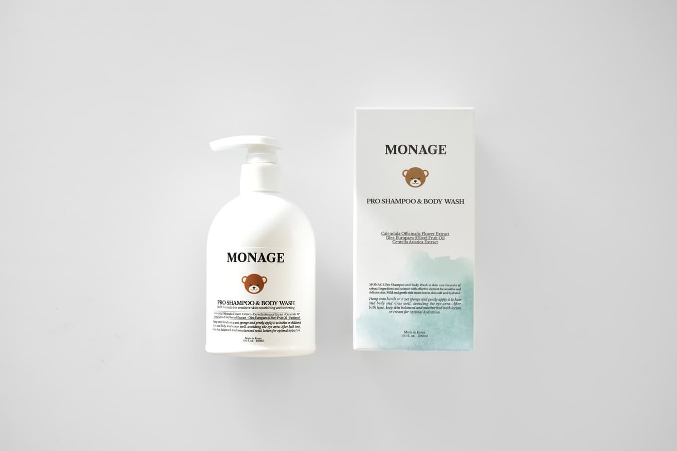 All In One Cleanser