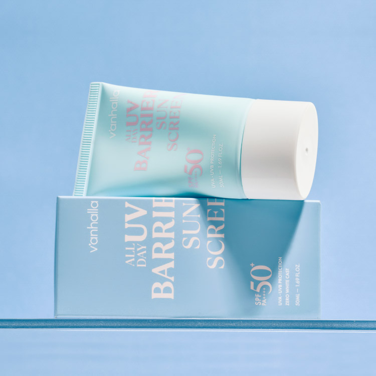 Allday UV Barrier Sunscreen