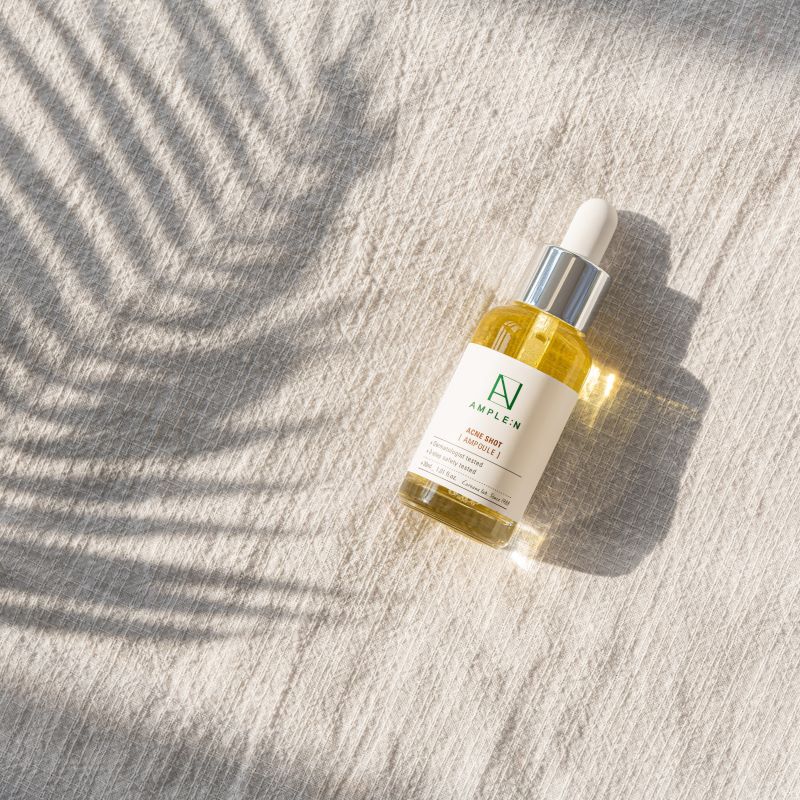 [AMPLE:N] Acne Shot Ampoule