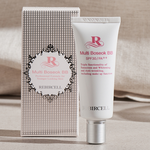 Anti aging Cover Matte Finish BB Cream SPF 30 