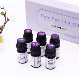 Aromatherapy Top 6 Essential Oils, 100% Pure of The Highest Quality